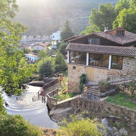 Hotel Rural El Molino บาโญส เด มอนเตมายอร์ ภายนอก รูปภาพ