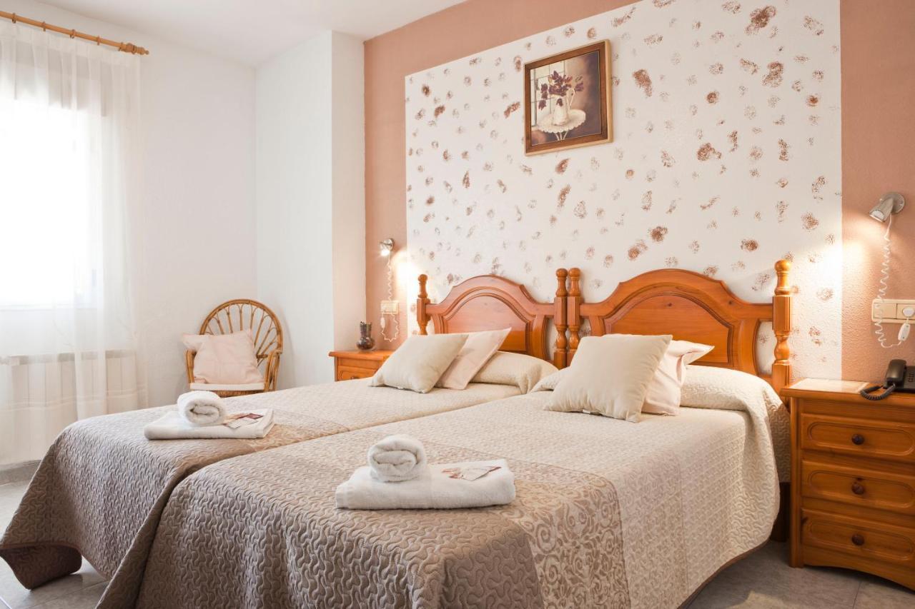 Hotel Rural El Molino บาโญส เด มอนเตมายอร์ ภายนอก รูปภาพ