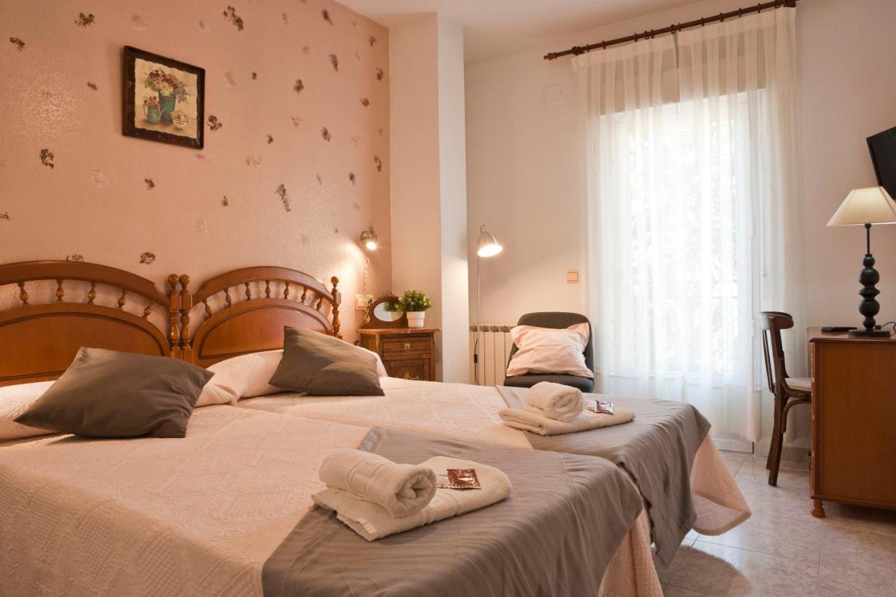 Hotel Rural El Molino บาโญส เด มอนเตมายอร์ ภายนอก รูปภาพ