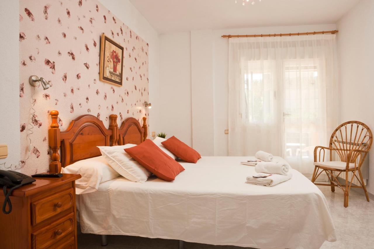Hotel Rural El Molino บาโญส เด มอนเตมายอร์ ภายนอก รูปภาพ
