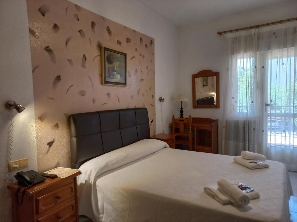 Hotel Rural El Molino บาโญส เด มอนเตมายอร์ ภายนอก รูปภาพ