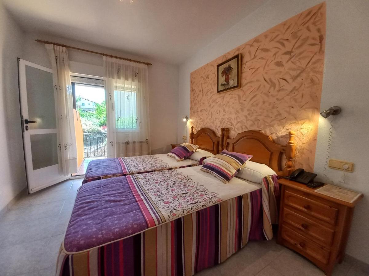 Hotel Rural El Molino บาโญส เด มอนเตมายอร์ ภายนอก รูปภาพ