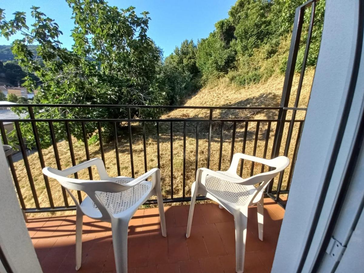 Hotel Rural El Molino บาโญส เด มอนเตมายอร์ ภายนอก รูปภาพ