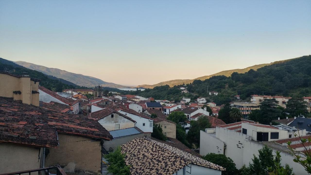 Hotel Rural El Molino บาโญส เด มอนเตมายอร์ ภายนอก รูปภาพ